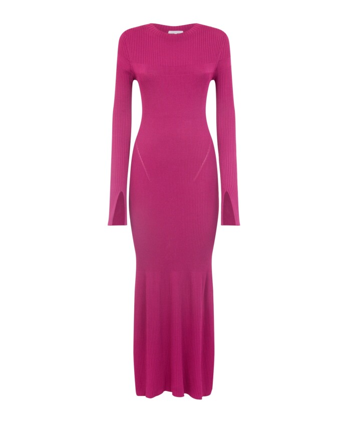 long-orchid-ribbed-dress