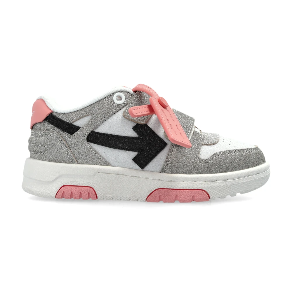 Off White Sneakers Out Of Office Remmar Gray, Unisex