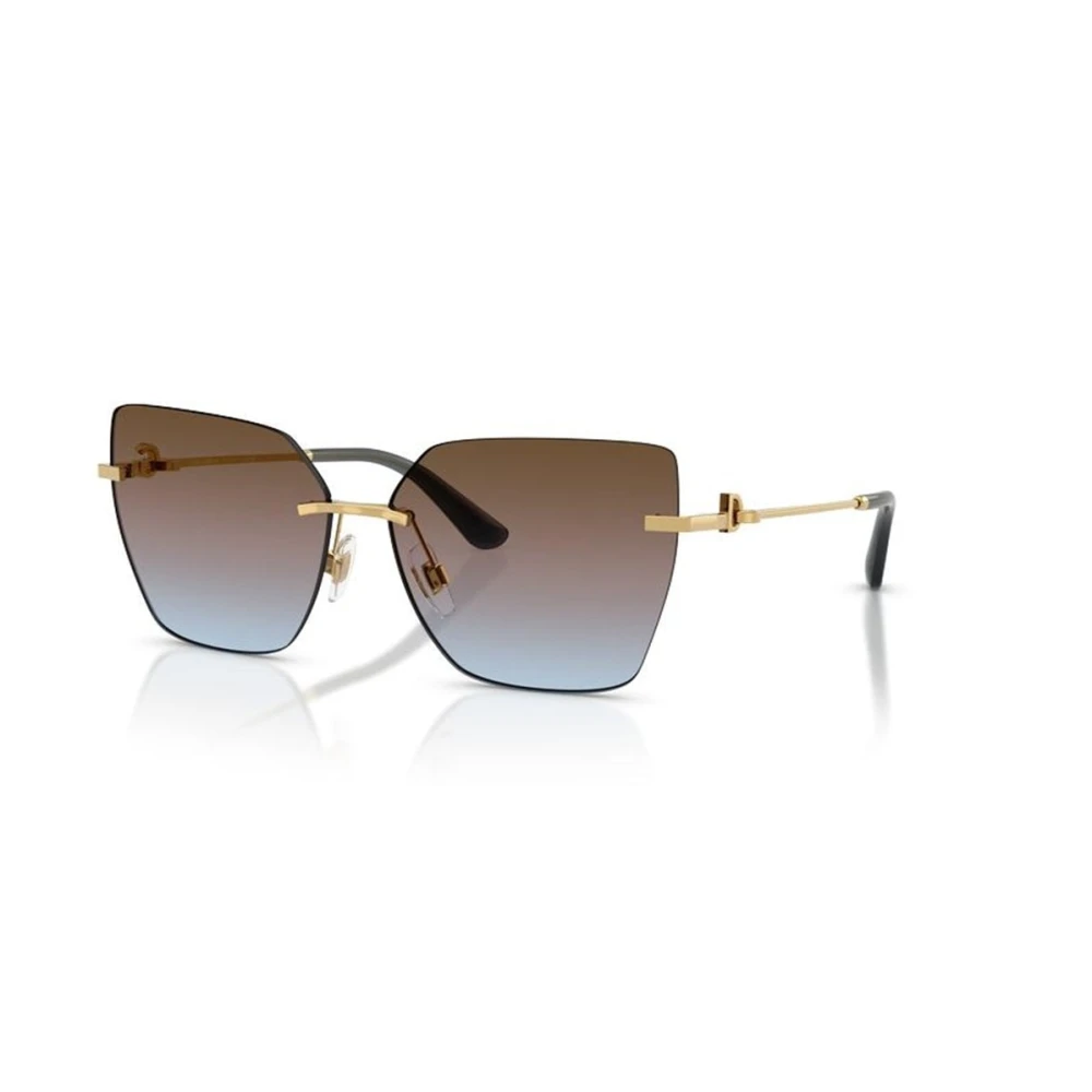 Dolce & Gabbana Women's Yellow Sunglasses, 62 Mm, Cat Eye Sunglasses