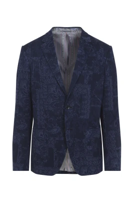 Roma Jersey Sport Jacket