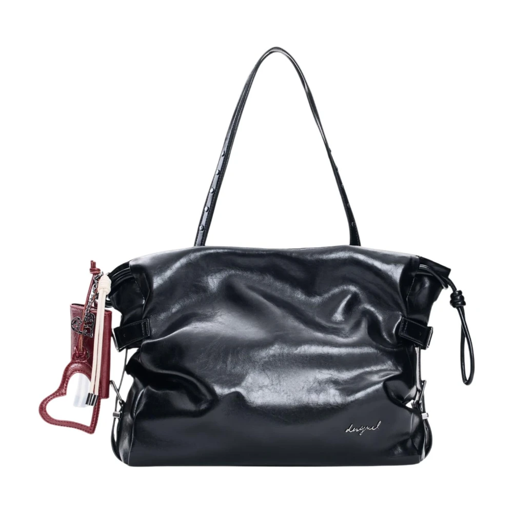 Desigual Mujer Negro - Bags - Bags - One Size