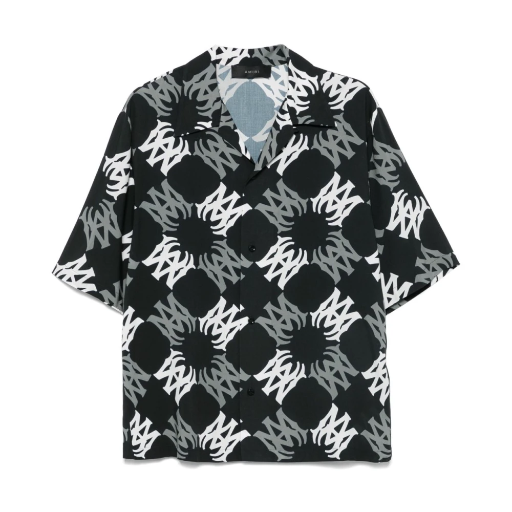 Shirts > Short Sleeve Shirts - - Amiri - Modalova