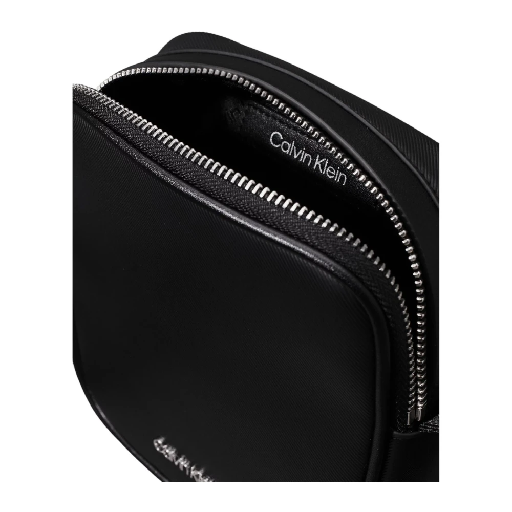 Calvin Klein Schoudertas Black Heren