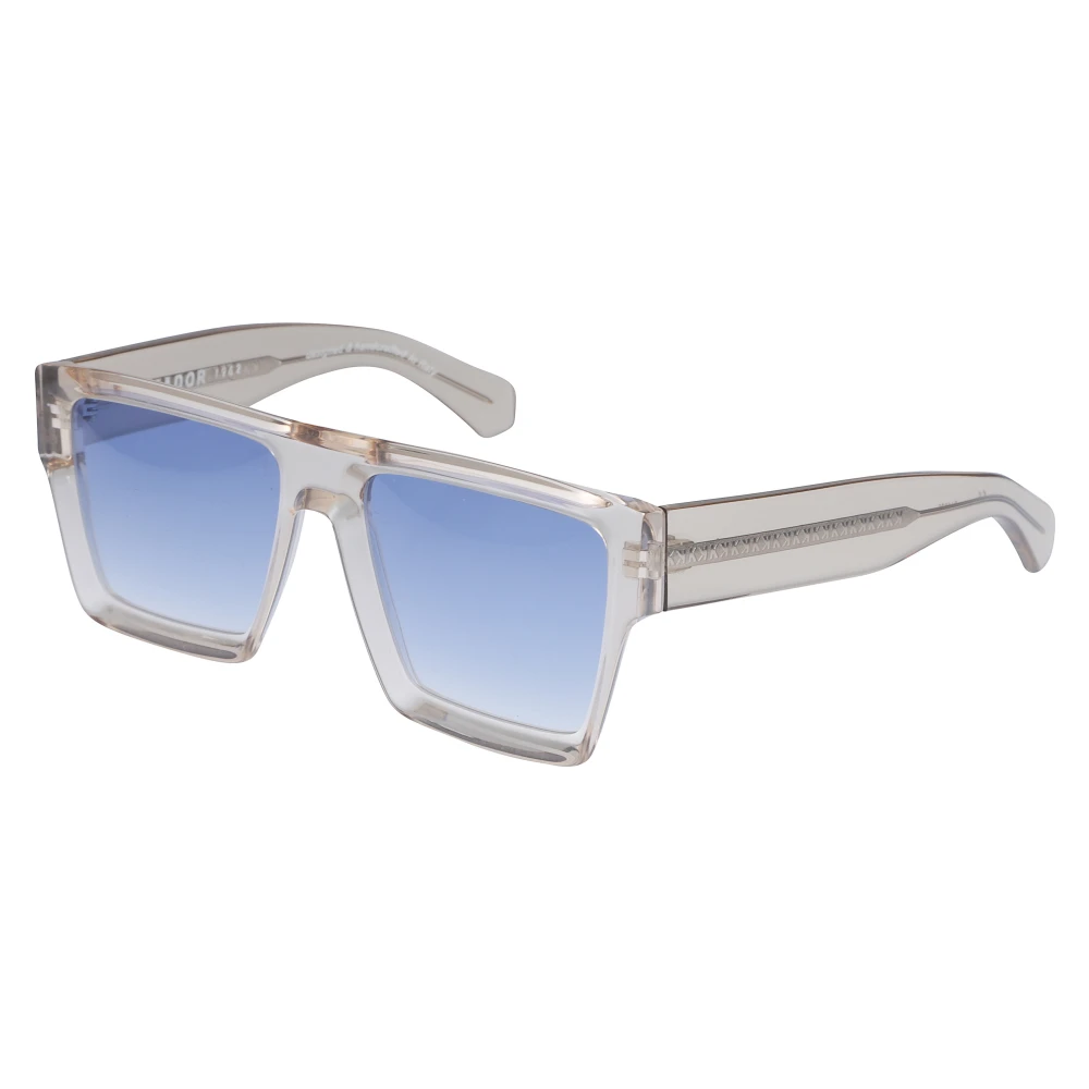 Kador Unisex Gray Bandit 1 Sunglasses - Sunglasses - 57 Mm - Accessories