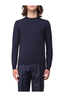 blue-crew-neck-wool-sweater