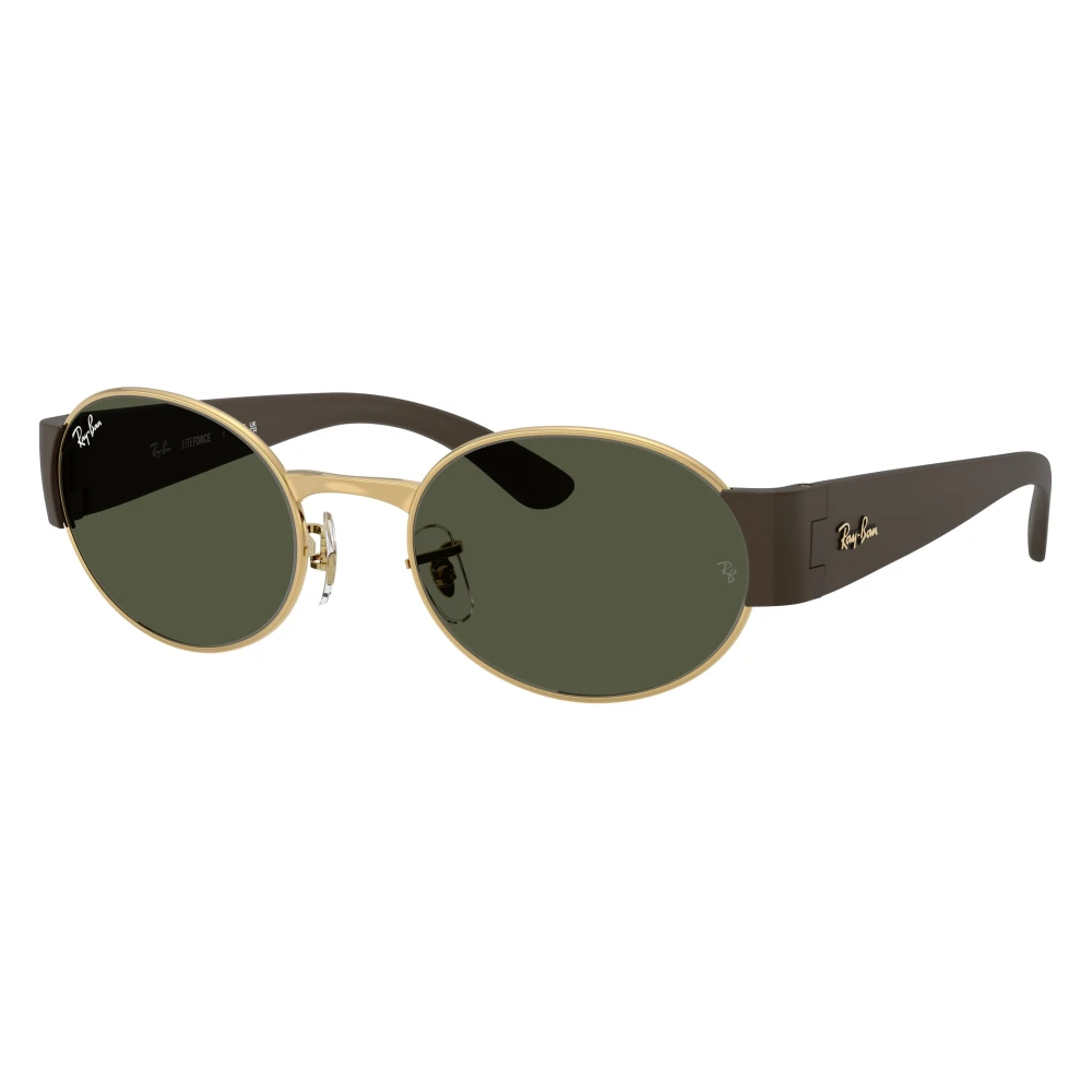 Ray-Ban Unisex Yellow Sunglasses, 54 Mm, Stylish Sunglasses Rb3770 In Black