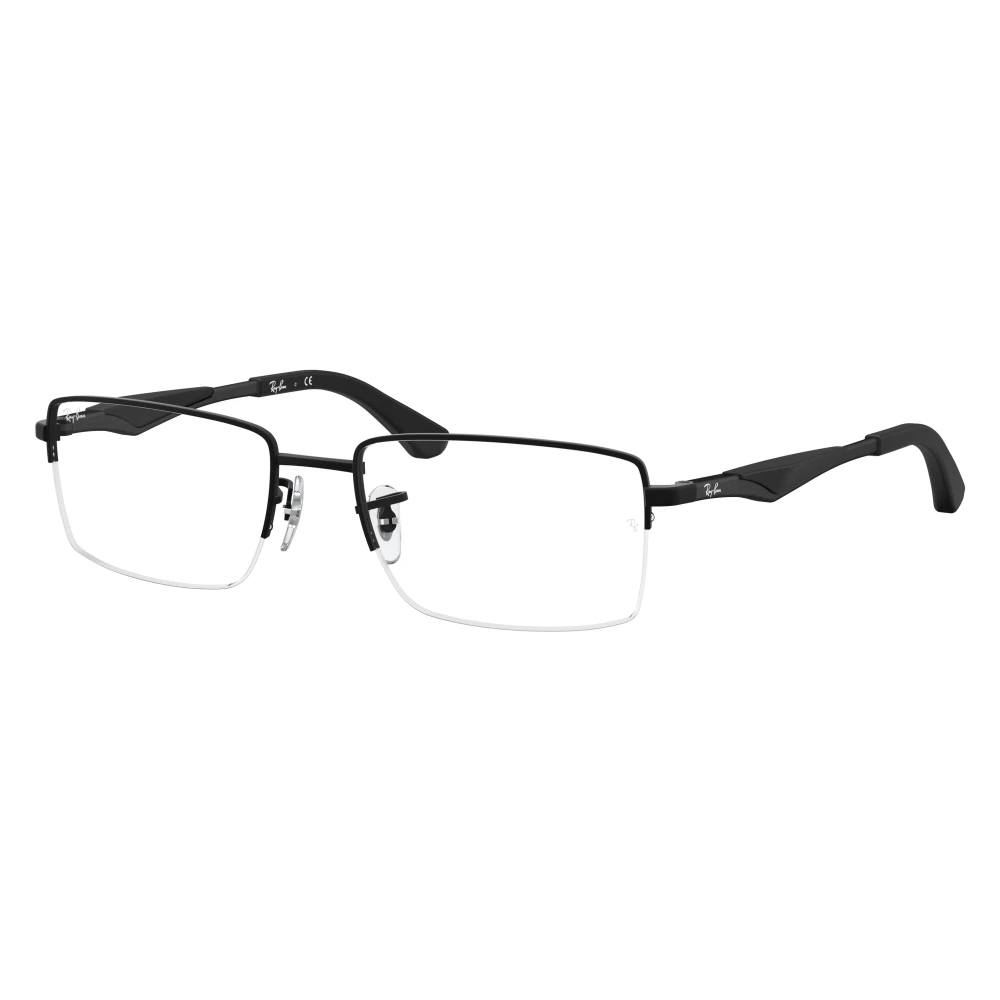 Ray-Ban Black 0Rx6285 - Unisex - Glasses - 53 Mm - Accessories