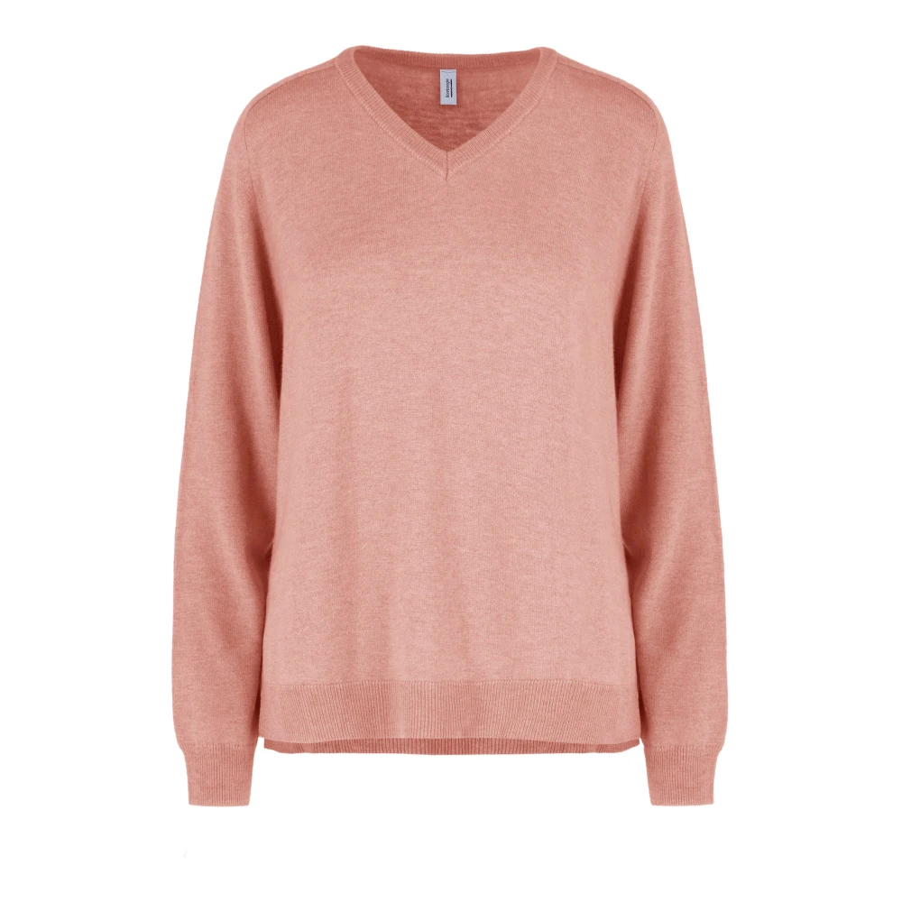 Bomboogie Donna Rosa Maglie, L, New,