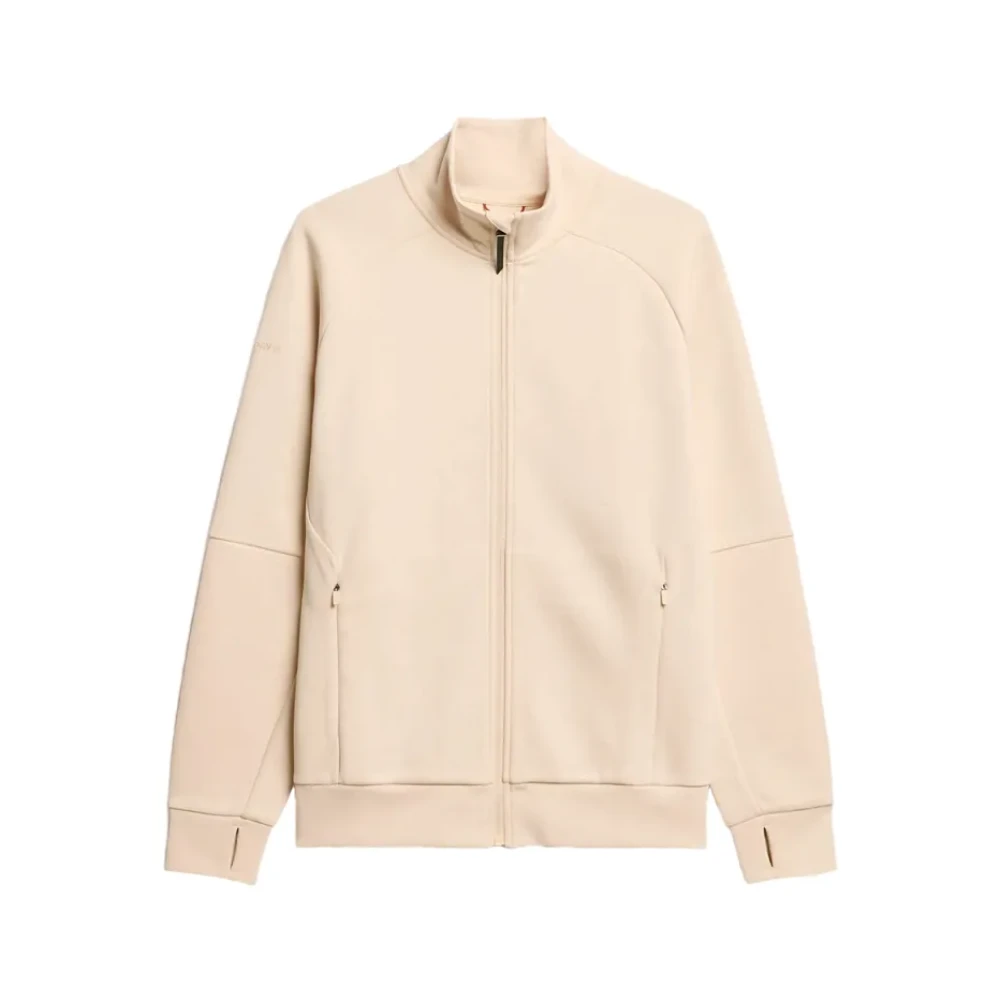 Sweatshirts & Hoodies > Zip-throughs - - Superdry - Modalova