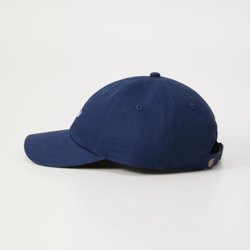Dickies Navy Essential Dad Cap Blue Heren
