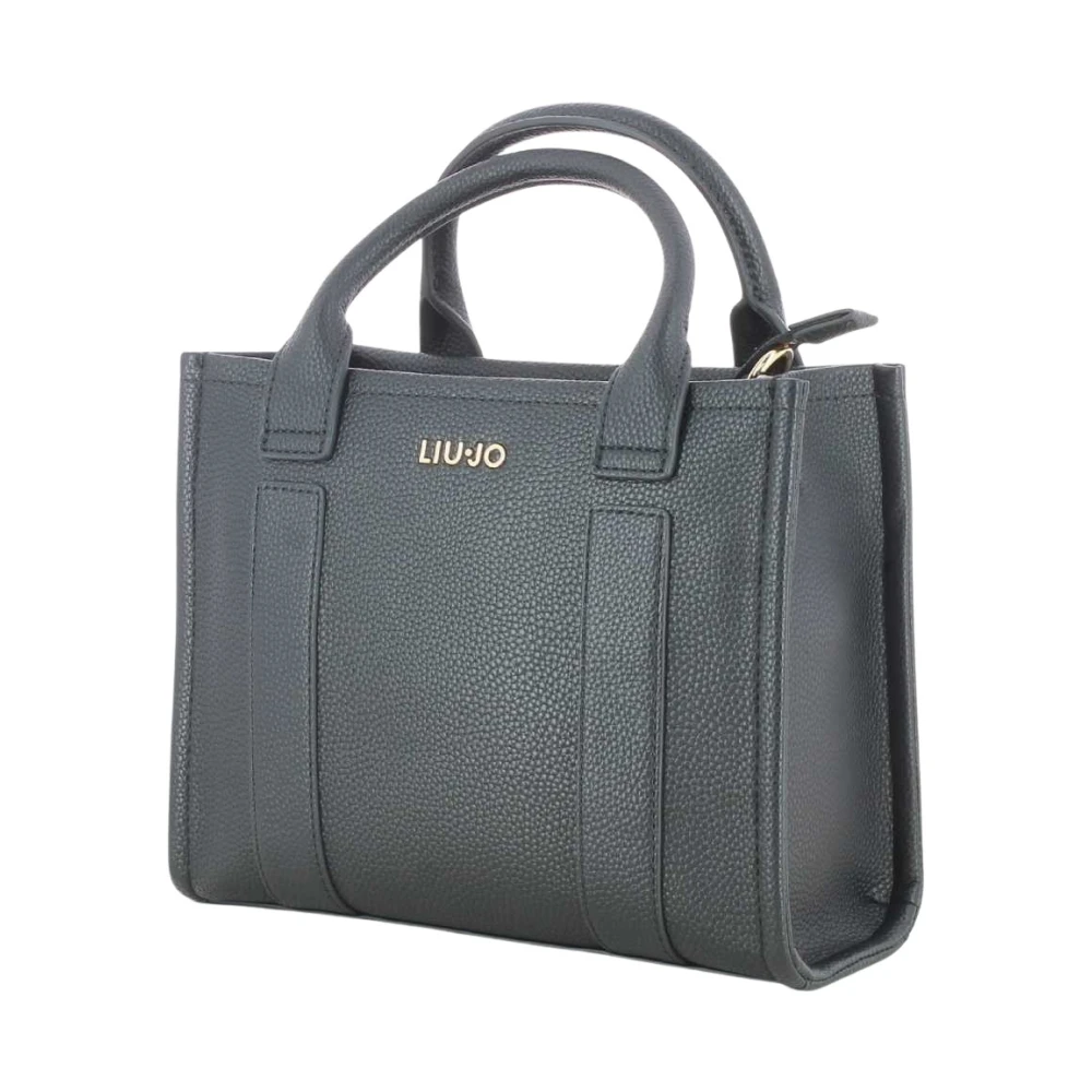 Liu Jo Stijlvolle Handtassen Black Dames