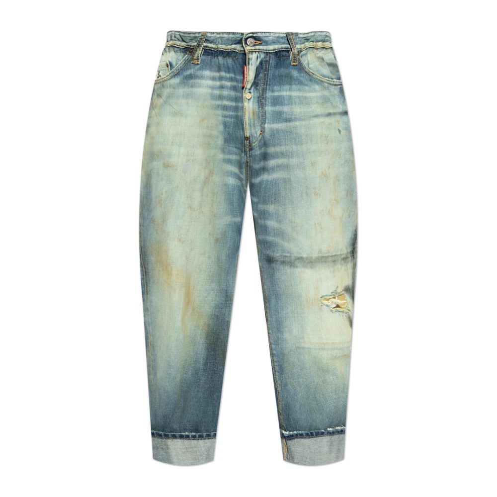 Dsquared2 Jeans Big Brother Blue, Herr