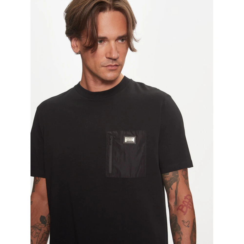Karl Lagerfeld T-Shirt Black Heren
