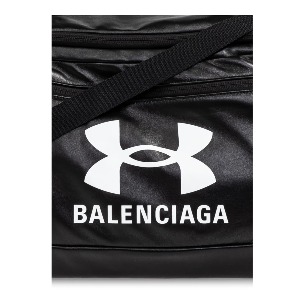 Balenciaga Trainingszak Black Heren