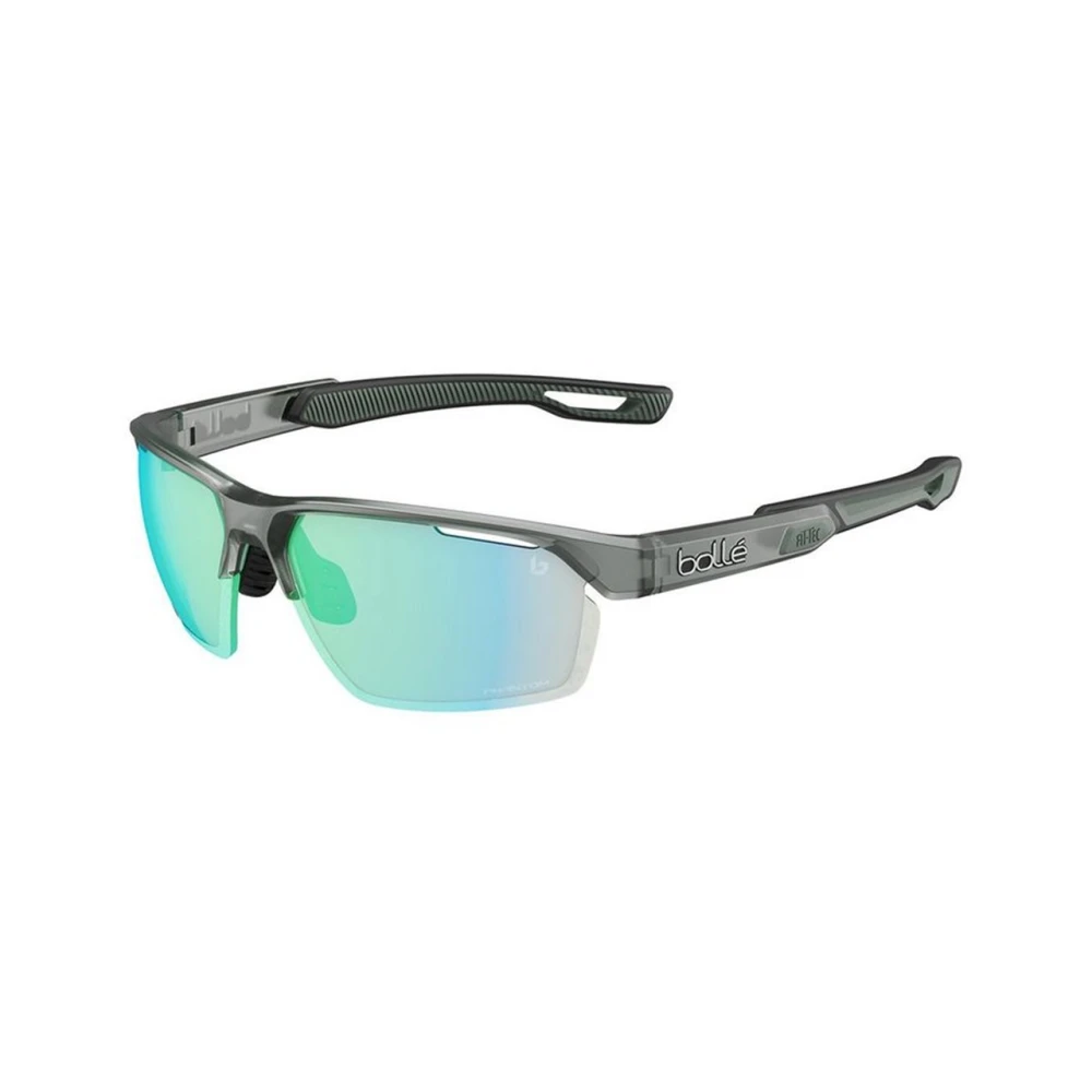 Bollé Unisex Black Sunglasses, 66 Mm, Victus Pro Bs058002