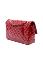 pre-owned-cuir-sacs-chanel