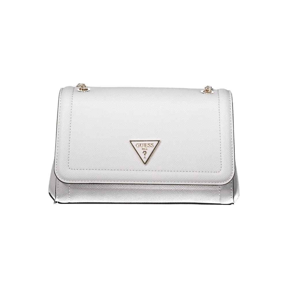 Guess Grijze Polyethyleen Handtas Gray Dames