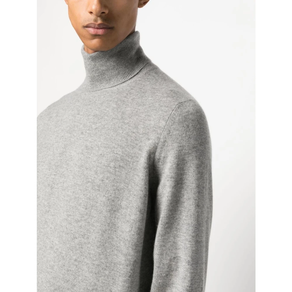 BRUNELLO CUCINELLI Grijze Aw23 Heren Sweatshirt Stijlvol en Comfortabel Gray Heren