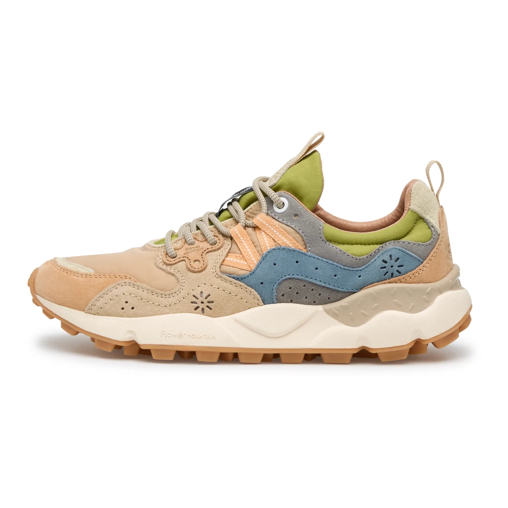 Flower Mountain Unisex Multicolor - Yamano 3 Uni - Shoes - E - 38 Eu