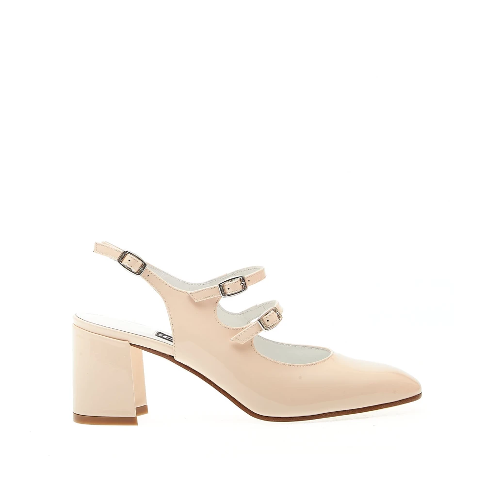 Carel Pumps Beige, Dam