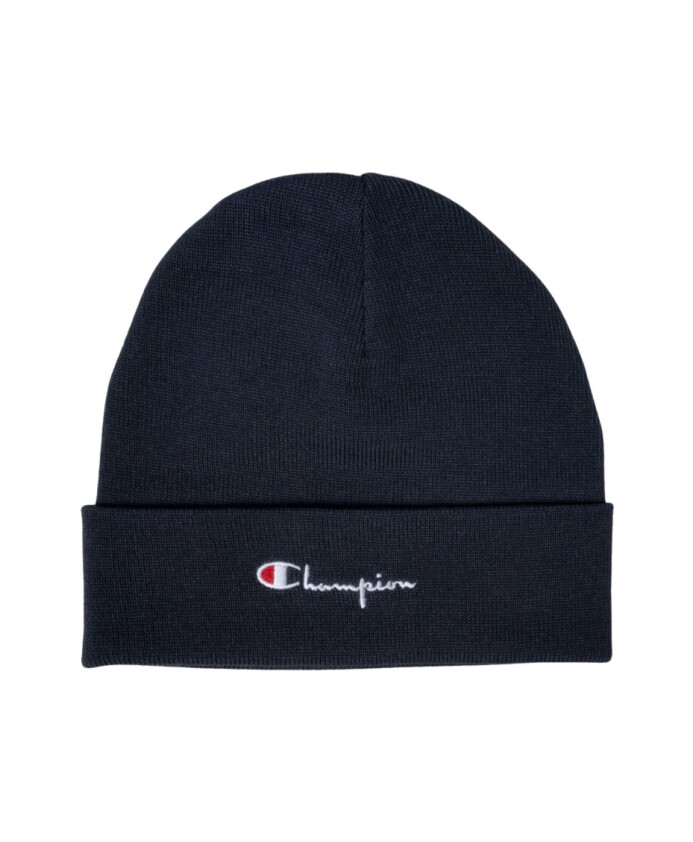 blauwe-script-logo-beanie