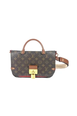 Pre-owned Vintage Monogram Tote