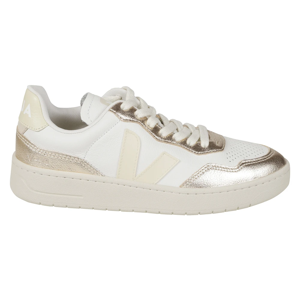 Veja Donna Bianco Scarpe, 39 Eu, New,