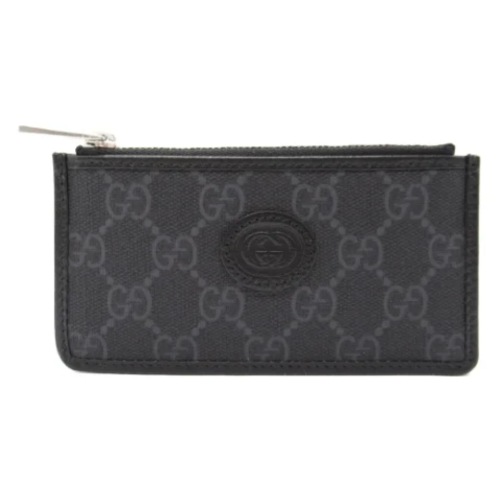 Pre-owned > Pre-owned Accessories > Pre-owned Wallets - - Gucci Vintage - Modalova