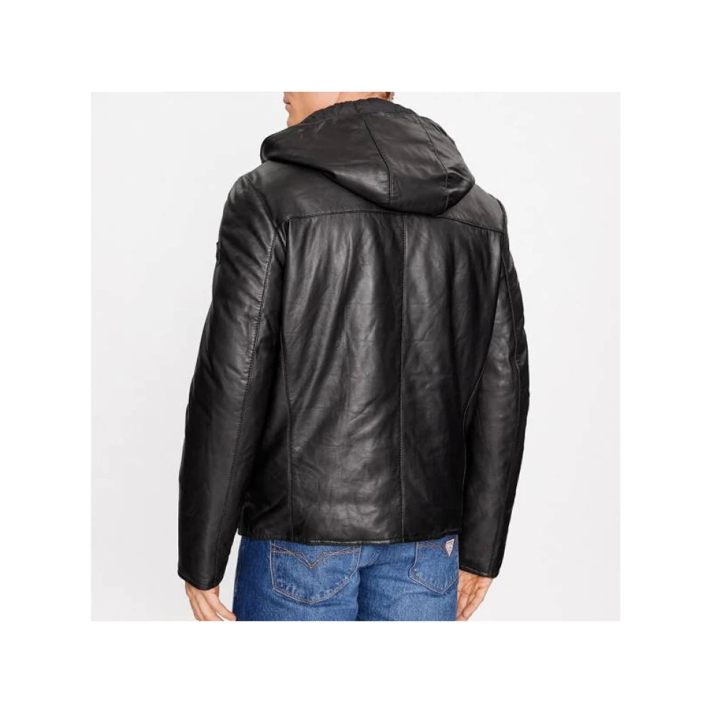 Milestone Jassen & Jacks Black Heren