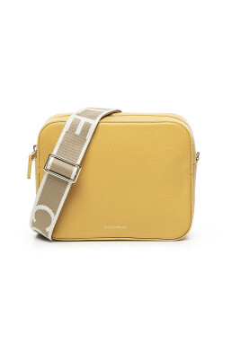 yellow-zip-closure-fabric-bag