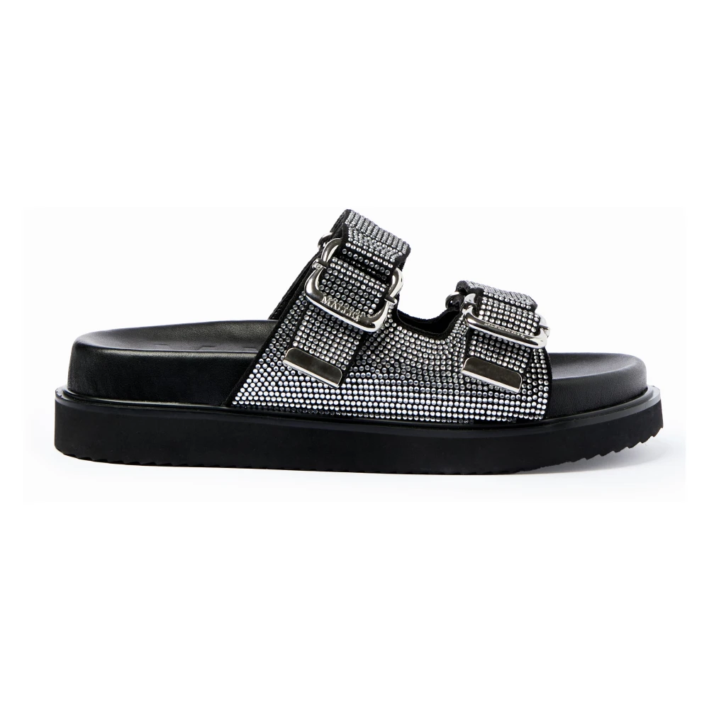 Shoes > Flip Flops & Sliders > Sliders - - Mallet London - Modalova