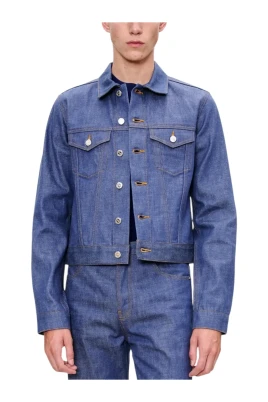 Lenny Denim Jacket