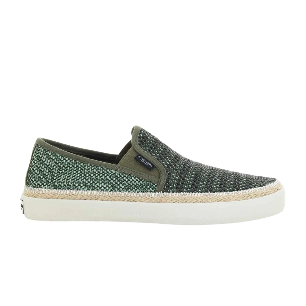 Shoes > Flats > Loafers - - Scotch & Soda - Modalova