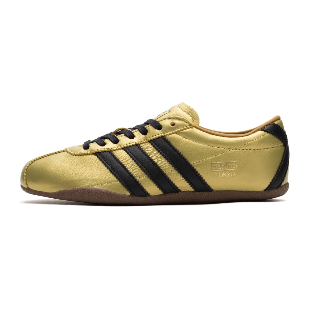 Adidas Women's Yellow Skateboarding, 7 Uk, Tokyo W Trainers