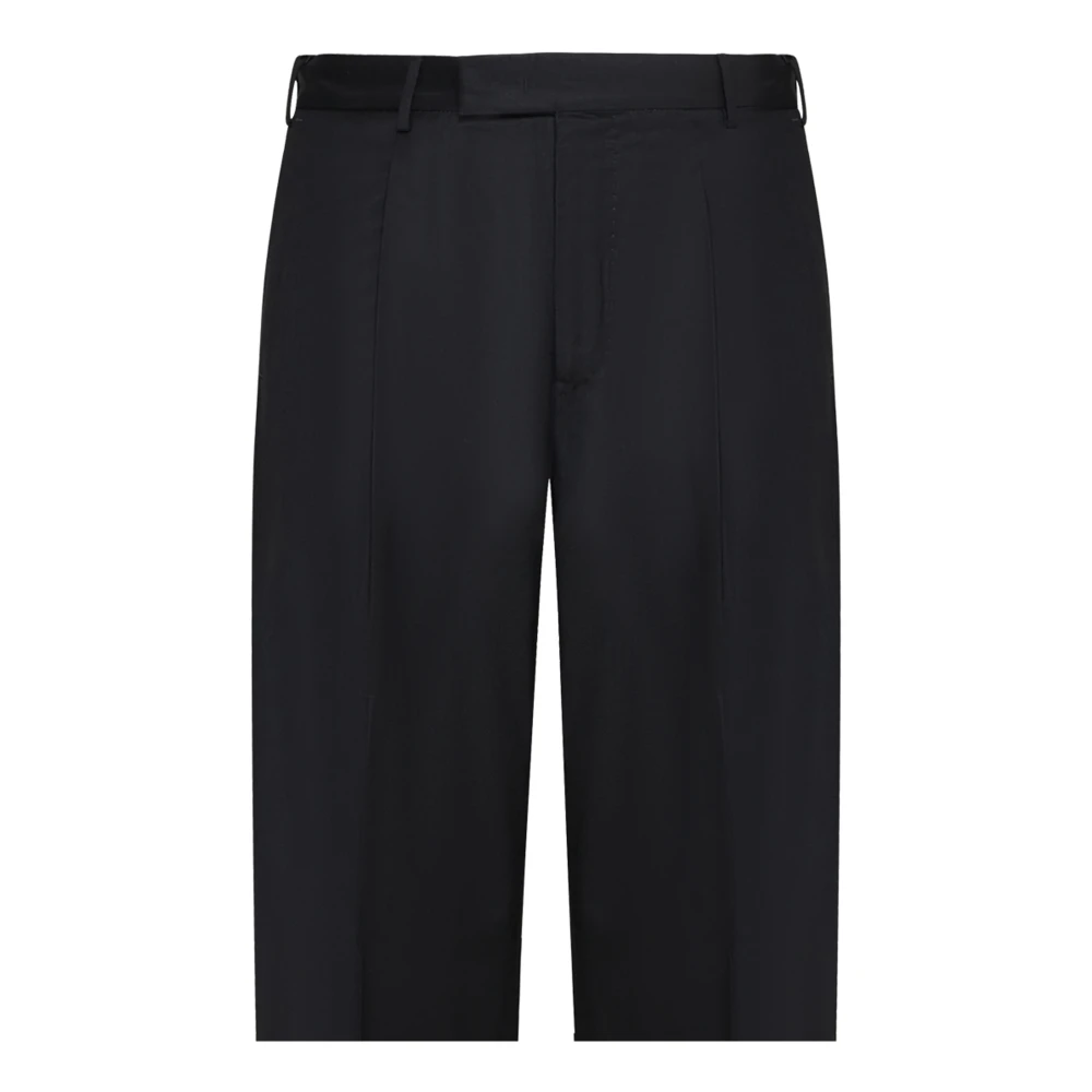 PT Torino Zwarte Herenbroek Black Heren