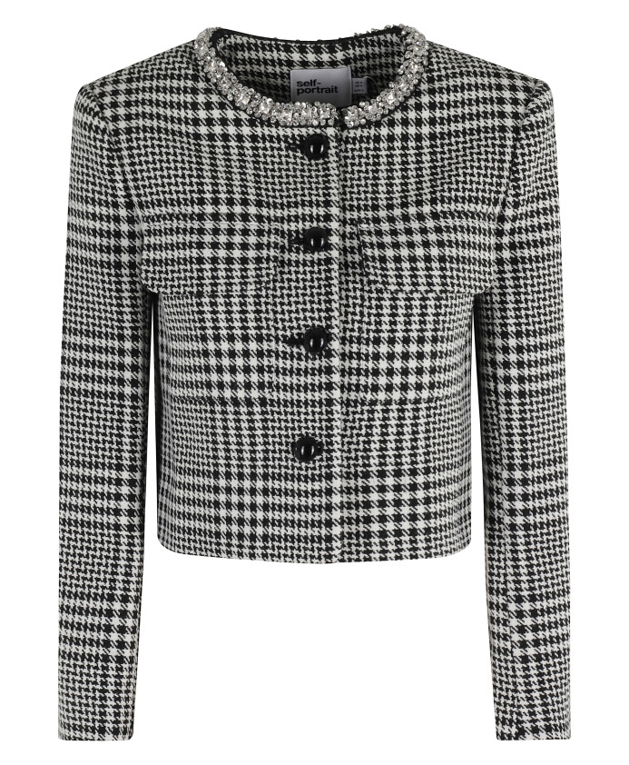 veste-houndstooth-a-cristaux