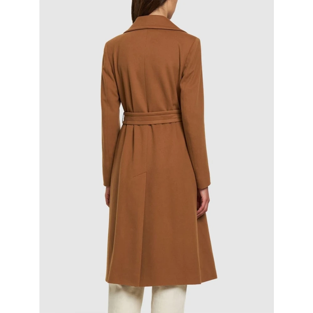 Tagliatore Jassen Kameel Brown Dames