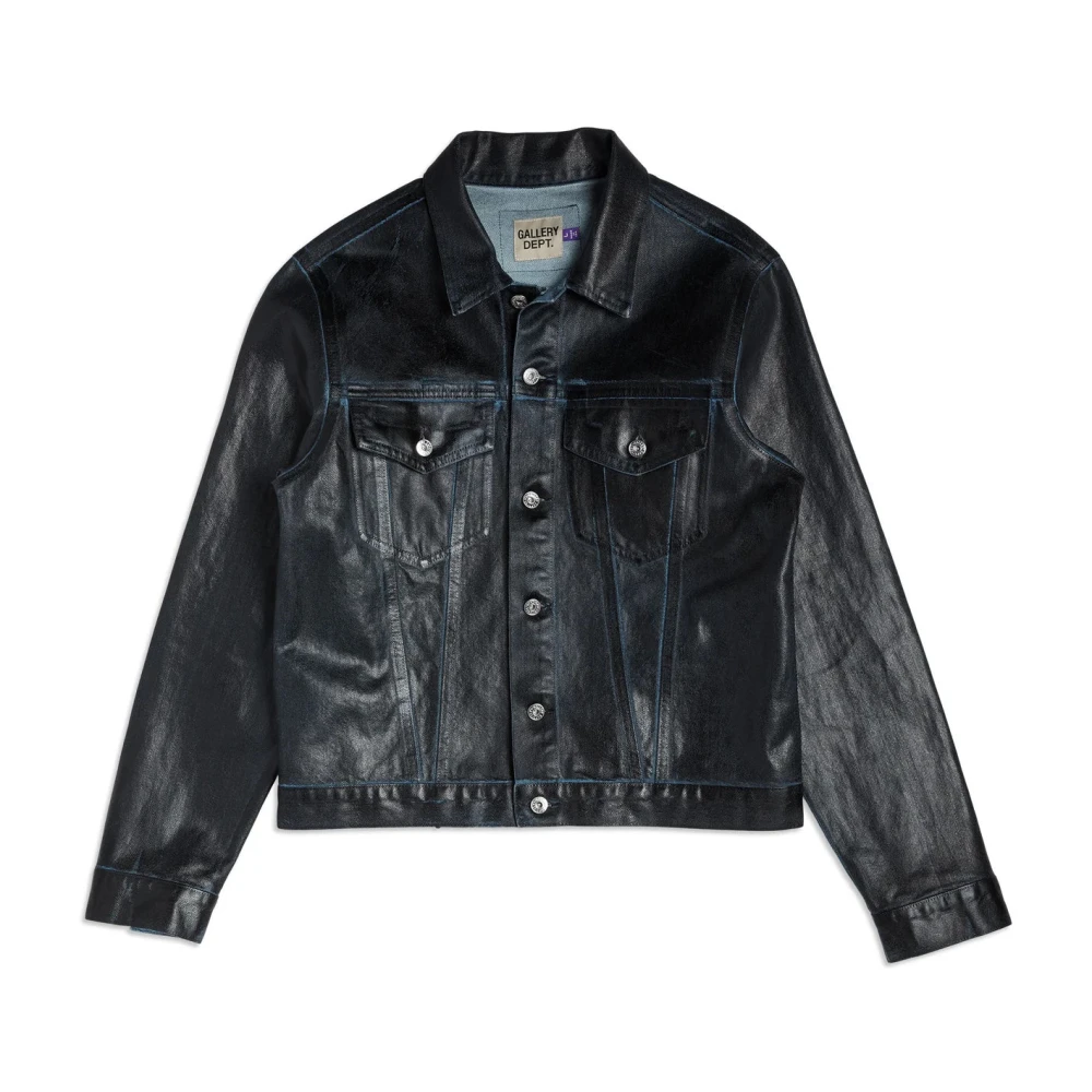 Gallery Dept. Analog Andy Jack in Zwart Black Heren