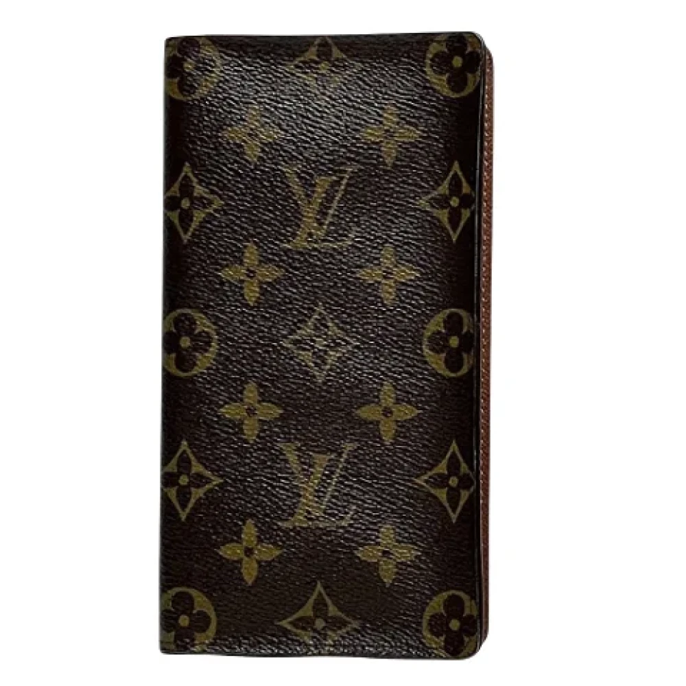 Pre-owned > Pre-owned Accessories > Pre-owned Wallets - - Louis Vuitton Vintage - Modalova