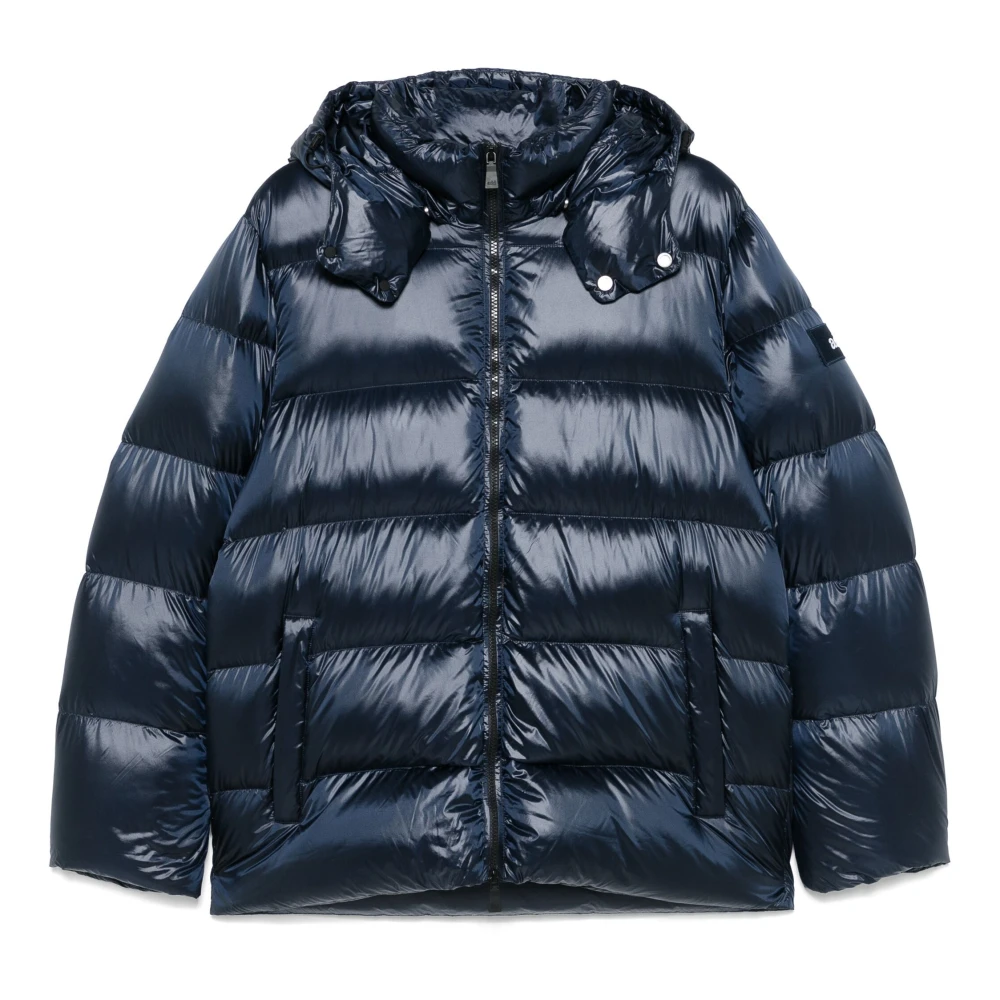 Add Blauwe Donsjas Blue Heren