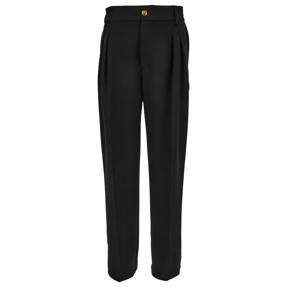 Versace Jeans Couture Broek Black Dames