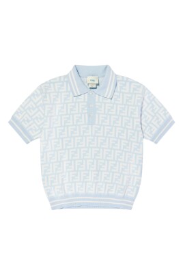 blue-ff-pique-knit-polo-shirt