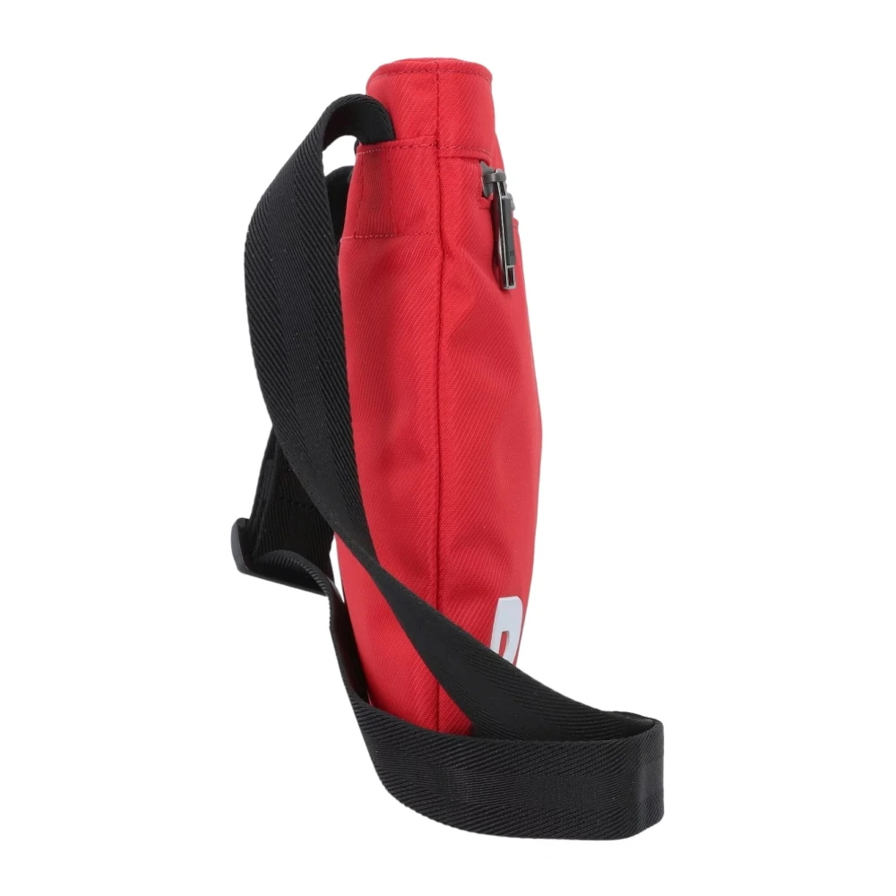 Hugo Boss Schoudertas Red Heren