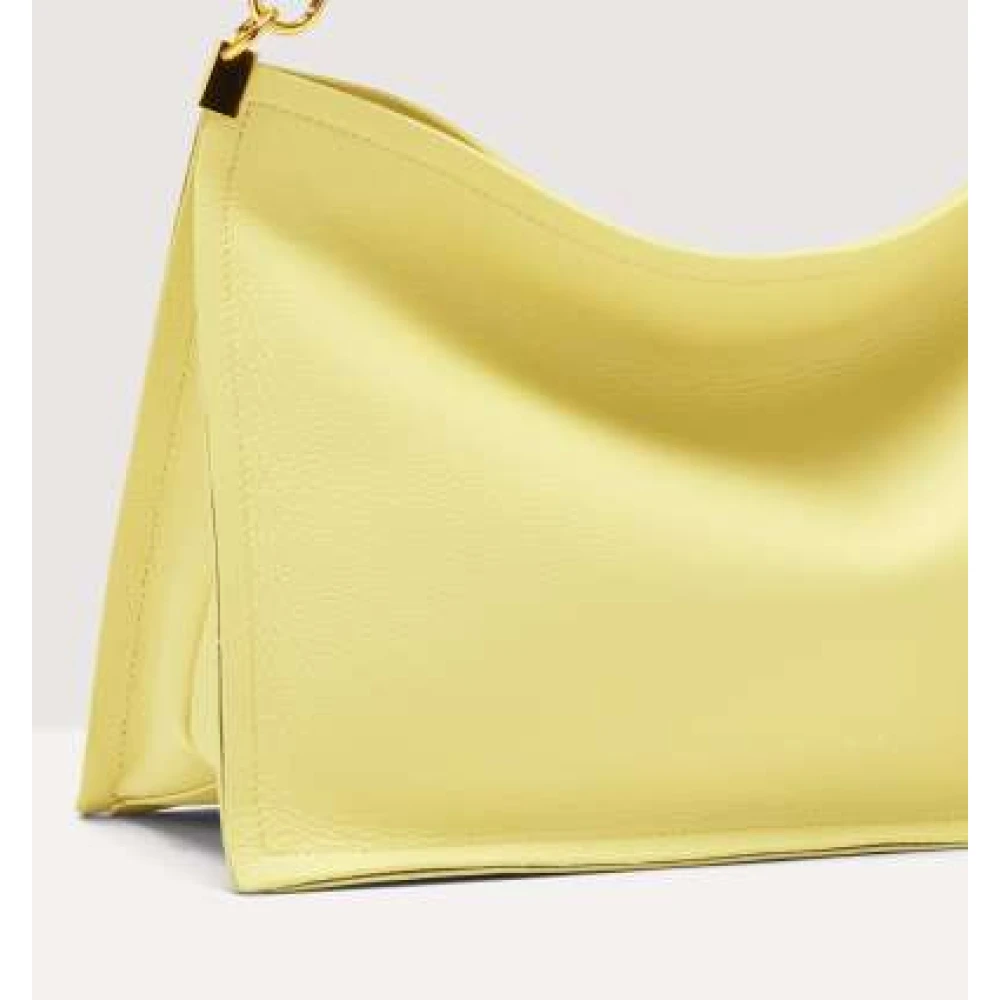 Coccinelle Shoulder Bags Yellow Dames