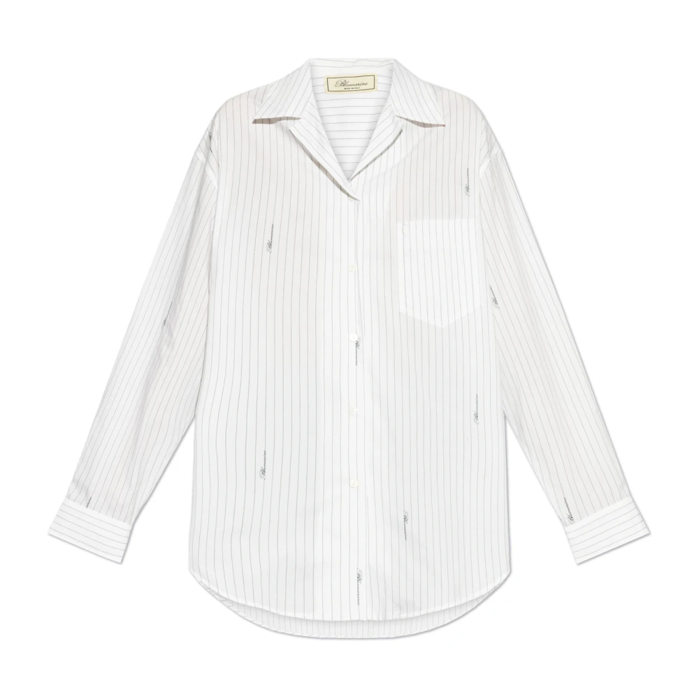 Blouses & Shirts > Shirts - - Blumarine - Modalova