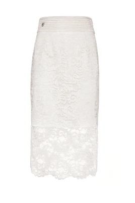 Long Skirt Lace