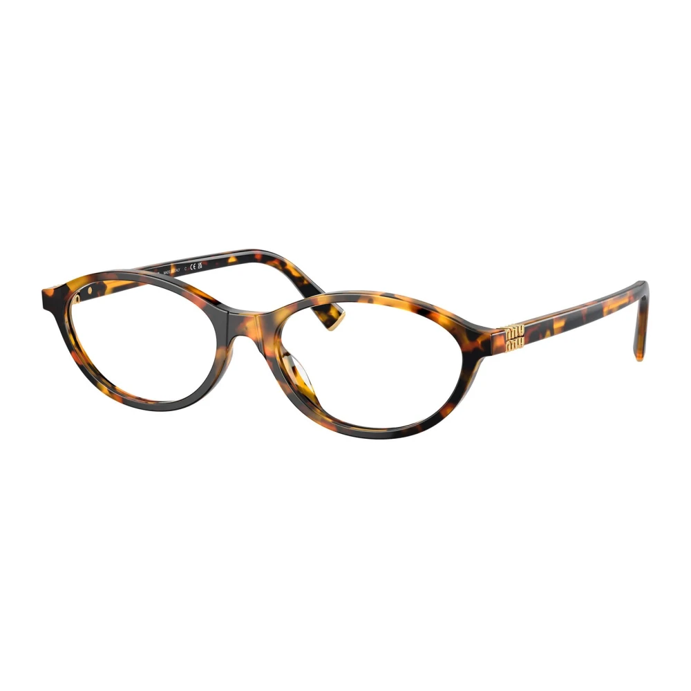 Miu Miu Women's Brown Mu 09Xv Optical Frame