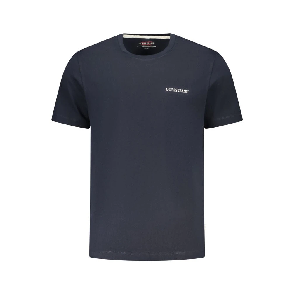 Guess - Tops > T-Shirts - Blue - Guess - Modalova