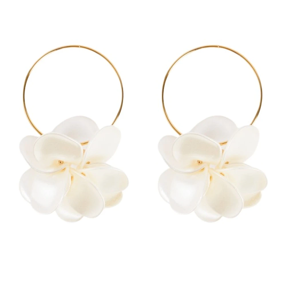 Accessories > Jewellery > Earrings - - Malababa - Modalova