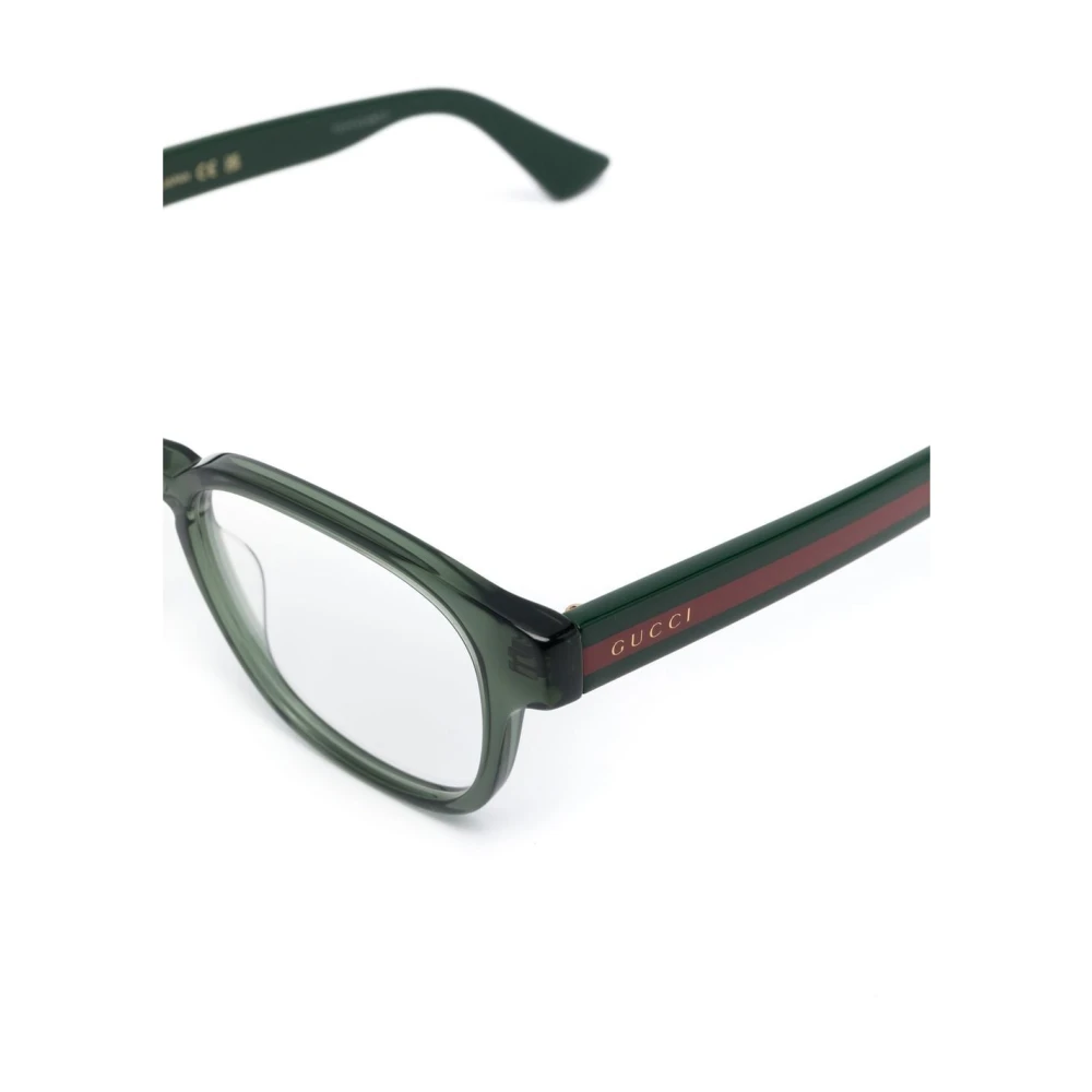 Gucci Optical Frame Green Heren
